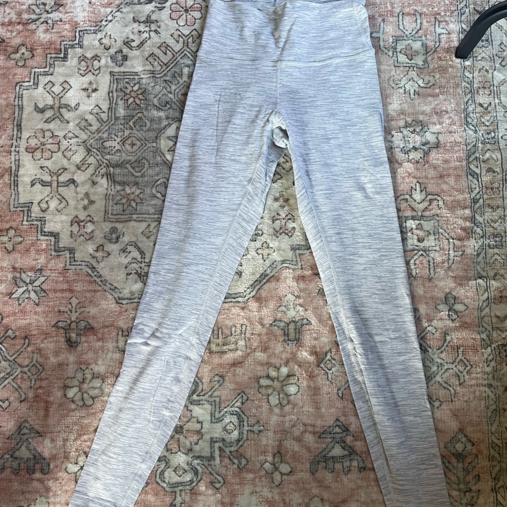 Lululemon Women's Gray Leggings